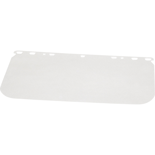 Visi&egrave;re Matrix II, Polycarbonate, Teinte Transparent Chandler Sales