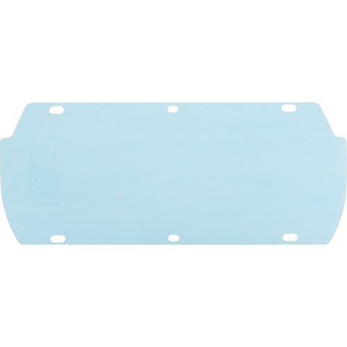 Visi&egrave;re Facetec en polycarbonate, Polycarbonate, Teinte Transparent Chandler Sales
