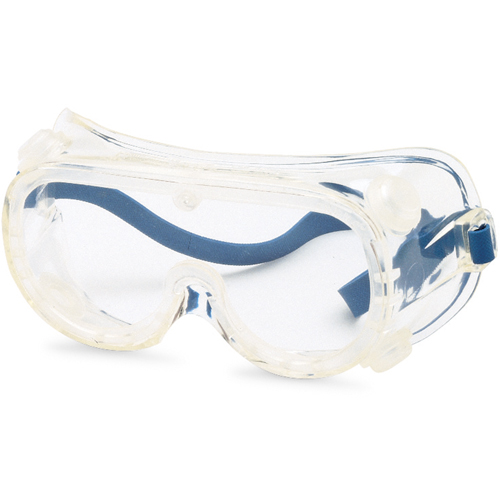 Lunettes &agrave; coques de s&eacute;curit&eacute; s&eacute;rie 22, Lentille Transparent, Anti-&eacute;gratignures, Ventilation Indirecte Chandler Sales