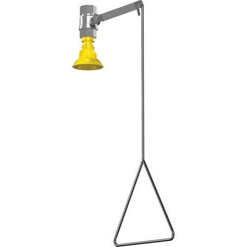 Vertical Supply Emergency Shower Station, Ceiling-Mount Chandler Sales
