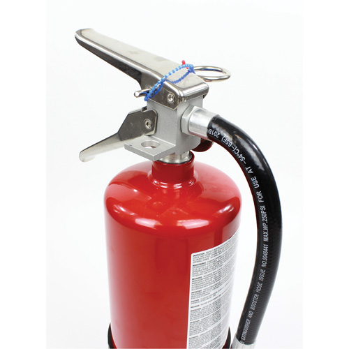 Fire Extinguisher, ABC, 10 lbs. Capacity Chandler Sales