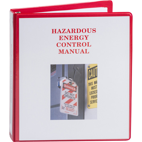 Lockout Energy Control Manual Volume Chandler Sales