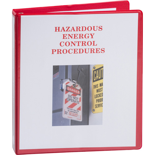 Lockout Binder Volume 2 Chandler Sales