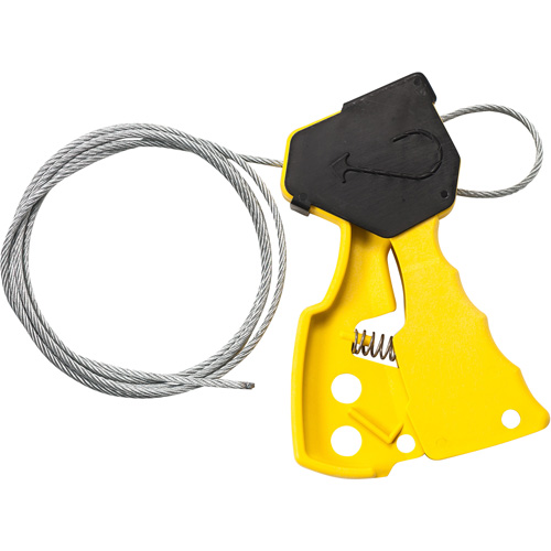 Original Cable Lockout, 6' Length Chandler Sales