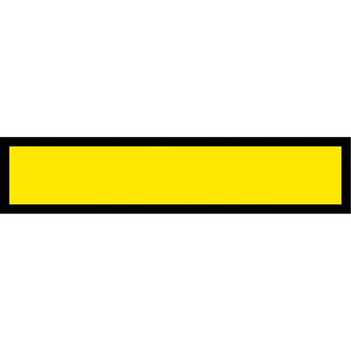 Blank Right-to-Know Chemical Labels Chandler Sales