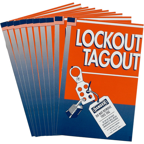 Lockout/Tagout Handbook Chandler Sales