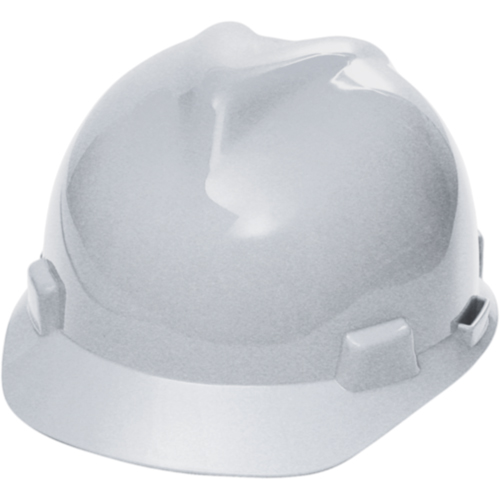 Casques de protection V-Gard - Suspensions Fas-Trac, ANSI type I/CSA type 1, Suspension Rochet Chandler Sales