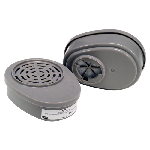 Advantage&reg; Respirator Cartridges, Gas/Vapour Cartridge, Acid Gas Chandler Sales