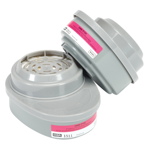 Advantage&reg; Respirator Cartridges, Gas/Vapour Cartridge, Acid Gas Chandler Sales