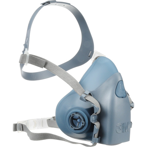 7500 Series Reusable Half Facepiece Respirator, Silicone, Small Chandler Sales