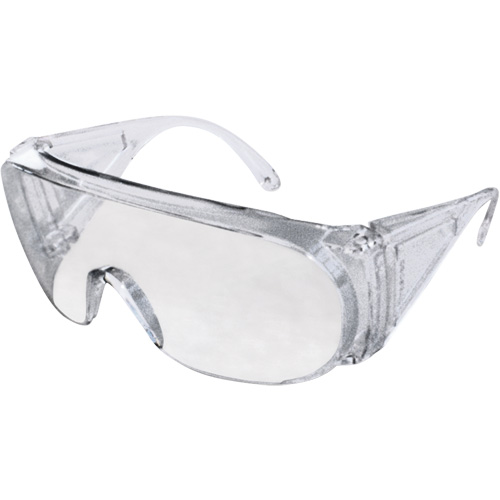 Uvex&reg; Ultraspec&reg; 1000 Safety Glasses, Clear Lens, ANSI Z87+/Meets/Exceeds CSA Z94.3 Chandler Sales