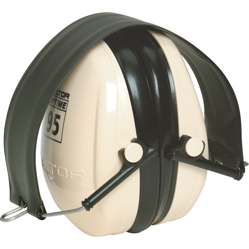 Peltor Optime 95 Series Earmuffs, Folding Headband, 21 NRR dB Chandler Sales
