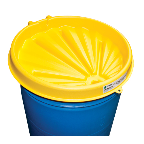 Universal Poly-Drum Funnel Chandler Sales