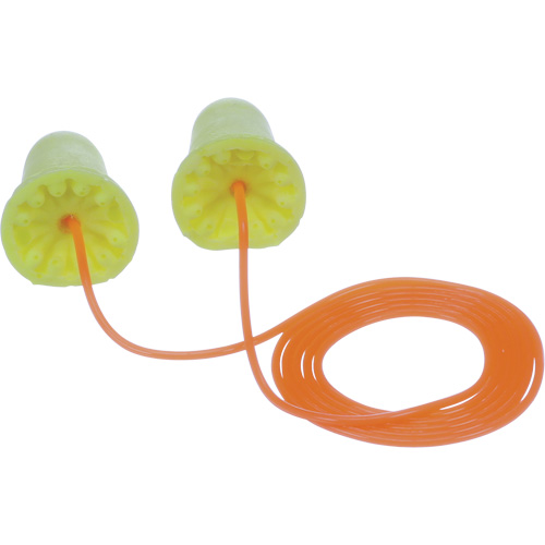 Bouchons d'oreilles  E-A-Rsoft FX, Paire - Sac en poly, Avec cordon Chandler Sales