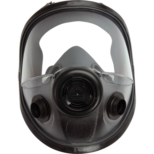 North&reg; 5400 Series Low Maintenance Full Facepiece Respirator, Elastomer, Medium/Large Chandler Sales