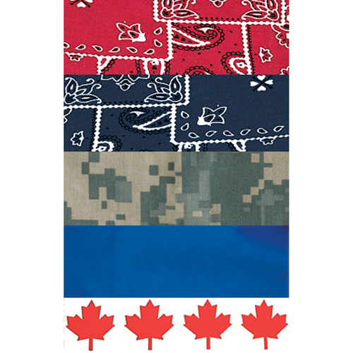 Cool Offs Bandana, Red Chandler Sales