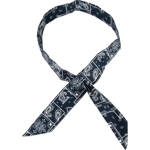 Cool Offs Bandana, Blue Chandler Sales
