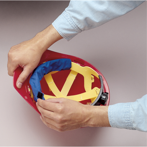 DOUBLURE DE REFROIDISSEMENT POUR CASQUE PROTECTEUR Chandler Sales