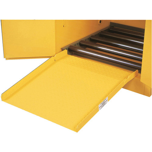 Drum Cabinet Ramp for Sure-Grip&reg; Ex Safety Cabinet Chandler Sales