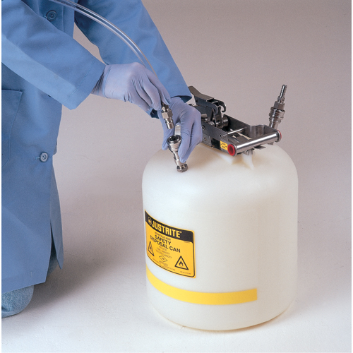 Quick-Disconnect Safety Disposal Cans Chandler Sales