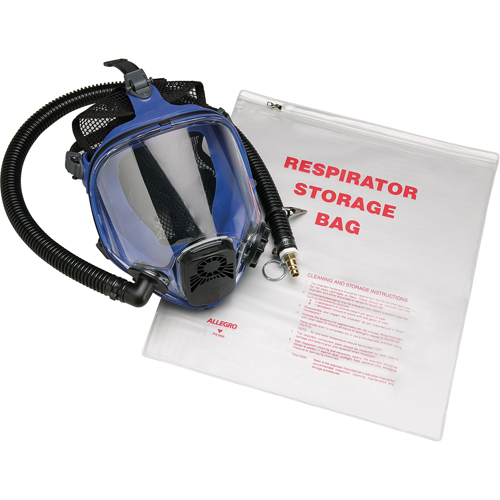ALLEGRO INDUSTRIES Respirator Storage Bag Chandler Sales