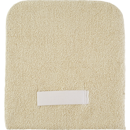 Tampons protecteurs, Tissu &eacute;ponge, Taille unique, Prot&egrave;ge jusqu'&agrave; 446° F (230° C) Chandler Sales