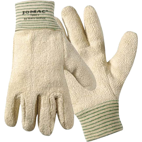 Heat-Resistant Glove, Cotton, One Size, Protects Up To 450° F (232° C) Chandler Sales