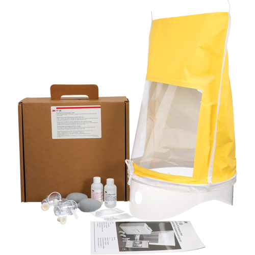 Trousses d'essai d'ajustement avec solution de test FT-30, Qualitatif, Solution Amer Chandler Sales