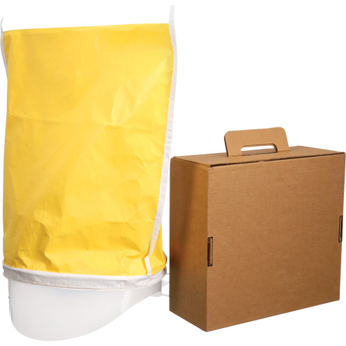 Trousses d'essai d'ajustement avec solution de test FT-30, Qualitatif, Solution Amer Chandler Sales