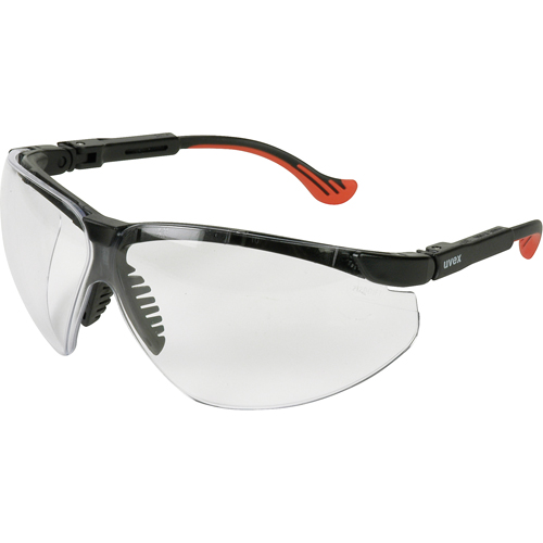 Lunettes de s&eacute;curit&eacute; Uvex HydroShield Genesis XC, Lentille SCT-Low IR, Antibu&eacute;e/Anti-&eacute;gratignures, ANSI Z87+/R&eacute;pond ou surpasse la norme CSA Z94.3 Chandler Sales