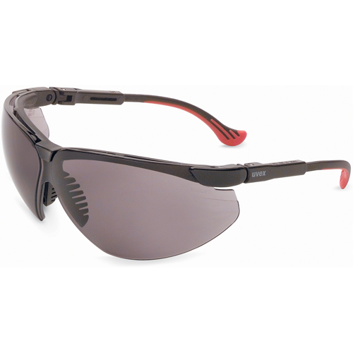 Uvex&reg; Genesis&reg; Safety Glasses with HydroShield Lenses, Grey/Smoke Lens, Anti-Fog, Meets/Exceeds CSA Z94.3 Chandler Sales