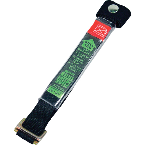 Miller&reg; Relief Step Suspension Trauma Straps Chandler Sales