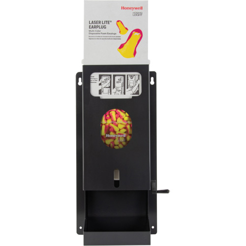Distributeur de bouchons d'oreille Leight Source 500 de Howard Leight Chandler Sales