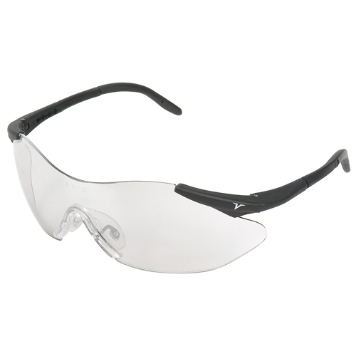 Lunettes de s&eacute;curit&eacute; Veratti Breeze, Lentille Transparent, Anti-&eacute;gratignures, R&eacute;pond ou surpasse la norme CSA Z94.3 Chandler Sales