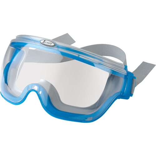 KleenGuard Revolution OTG Safety Goggles, Clear Lens, Anti-Fog/Anti-Scratch, Indirect Vent Chandler Sales
