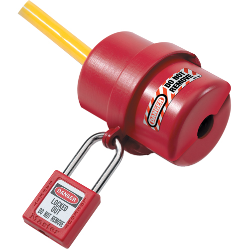 Rotating Lockouts, Plug Type Chandler Sales