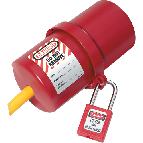 Rotating Lockouts, Plug Type Chandler Sales