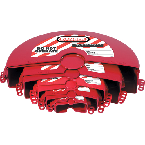 Rotating Valve Lockouts, Gate Type Chandler Sales