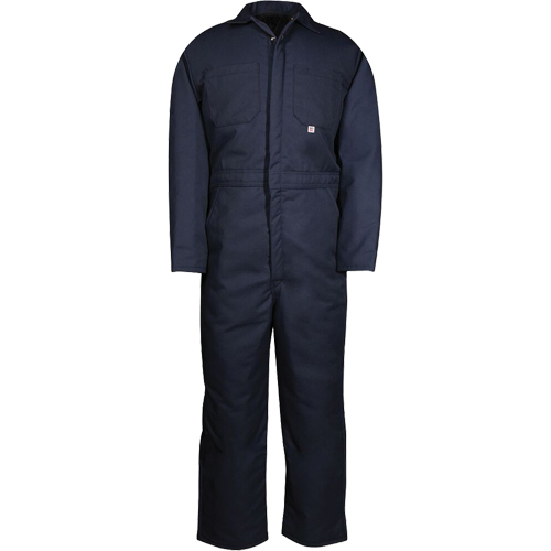 Combinaisons isolantes, Hommes, Bleu marine, Taille Moyen Chandler Sales