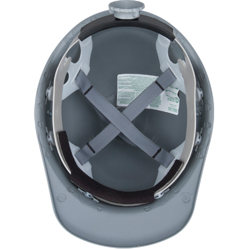 Fibre-Metal&reg; Roughneck P2A Protective Cap, Meets CSA Type 1, Ratchet Suspension, Non-Vented Chandler Sales