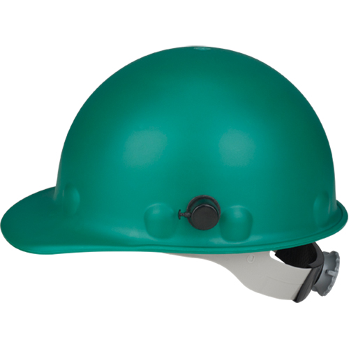 Fibre-Metal&reg; Roughneck P2A Protective Cap, Meets CSA Type 1, Ratchet Suspension, Non-Vented Chandler Sales