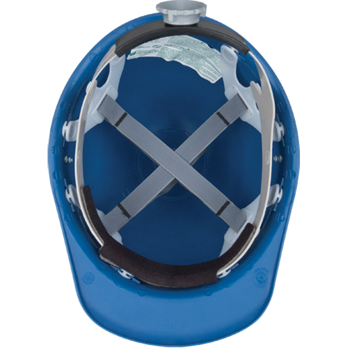 Fibre-Metal&reg; Roughneck P2A Protective Cap, Meets CSA Type 1, Ratchet Suspension, Non-Vented Chandler Sales