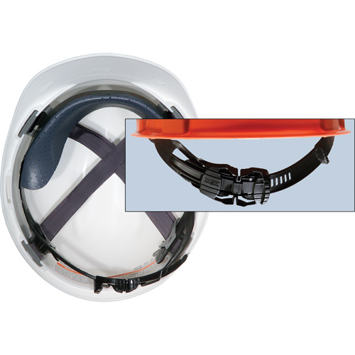 Coiffe de rechange 1-Touch pour casque de s&eacute;curit&eacute;, Rochet Chandler Sales