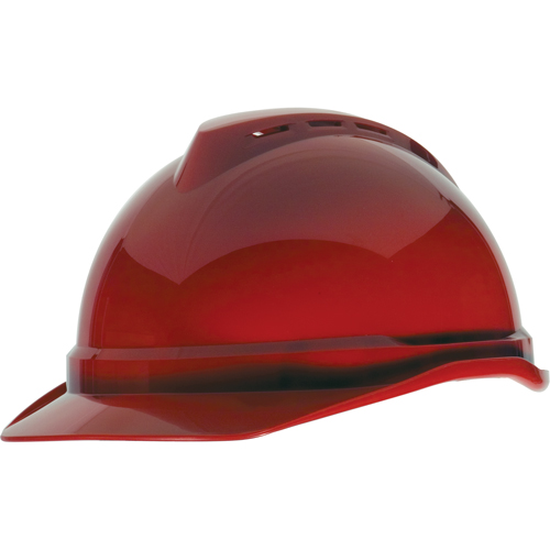Casques de protection Advance, R&eacute;pond aux normes CSA type 1, Suspension Rochet, Ventil&eacute; Chandler Sales