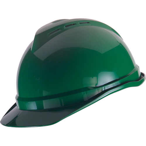 Advance&reg; Cap, Meets CSA Type 1, Ratchet Suspension, Vented Chandler Sales