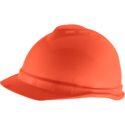 Casques de protection Advance, R&eacute;pond aux normes CSA type 1, Suspension Rochet, Ventil&eacute; Chandler Sales