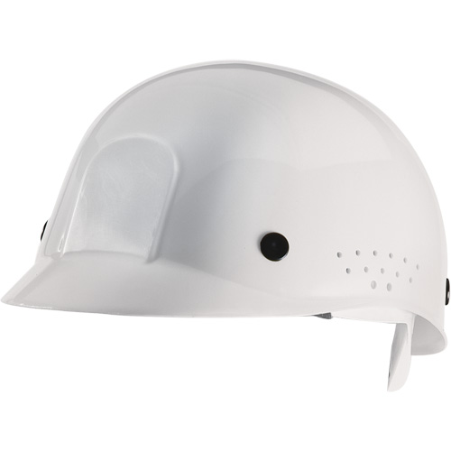 Casques antichocs, Suspension &agrave; douille, Blanc Chandler Sales