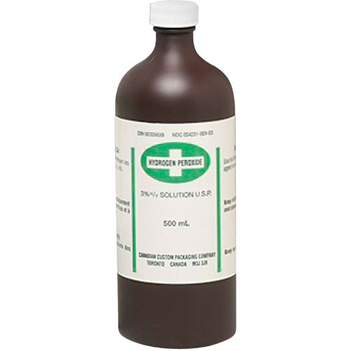 Hydrogen Peroxide, Liquid, Antiseptic Chandler Sales