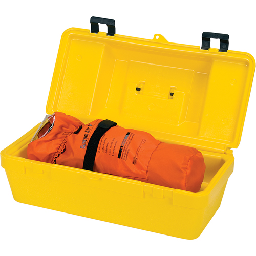 Respirateur d'&eacute;vacuation Transaire5, Transaire10 Custom Air V - Accessoires Chandler Sales