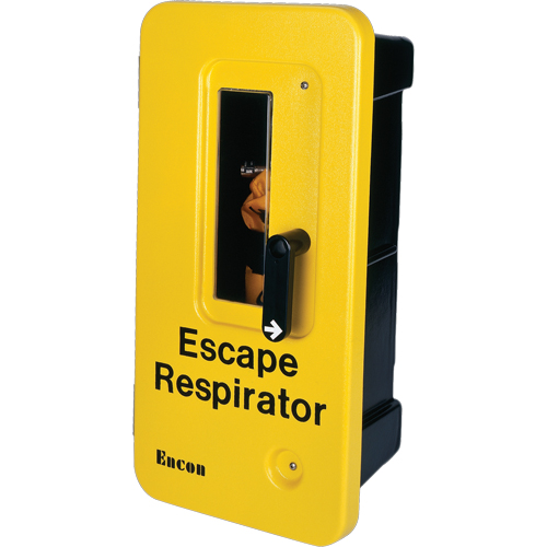 Respirateur d'&eacute;vacuation Transaire5, Transaire10 Custom Air V - Accessoires Chandler Sales